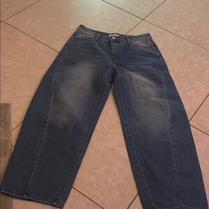 Cupshe womans Relaxed Fit Jeans